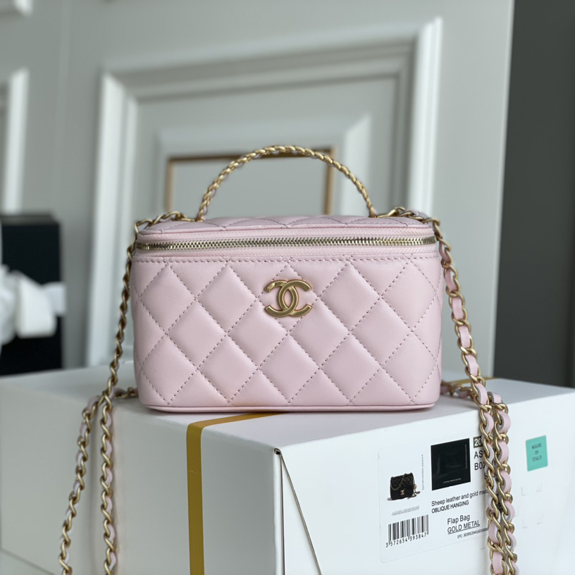 Chanel Cosmetic Bags